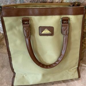 Vintage Jordache tote bag